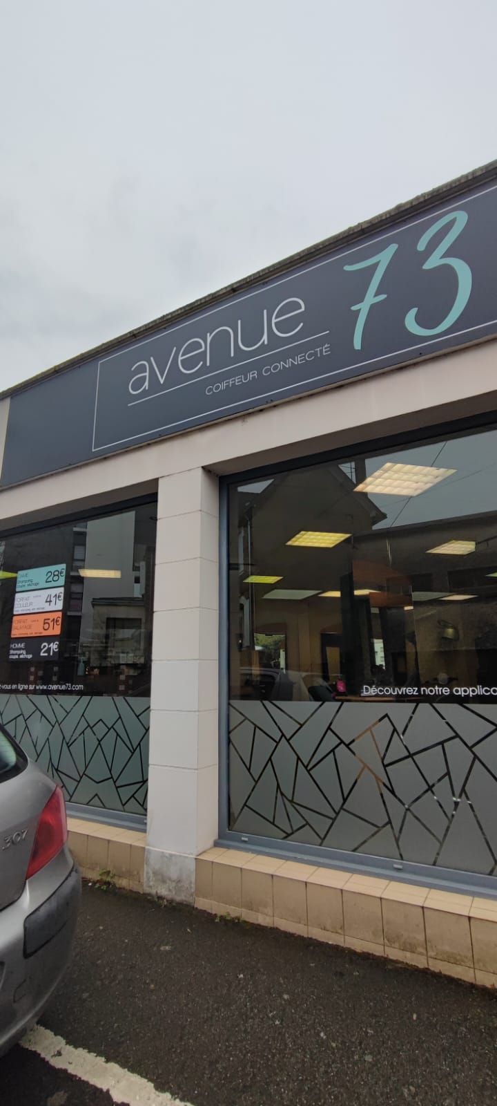 Avenue73 Ancenis - Coiffeur - Coiffure Belfast - OneBooking