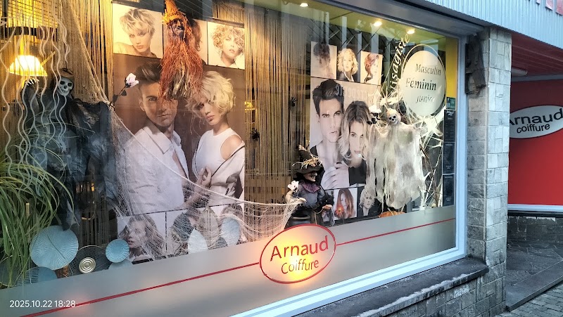 Arnaud Coiffure Internationale - Coiffure Mons - OneBooking