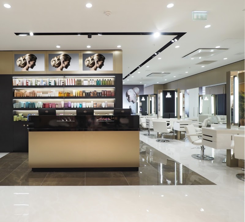 Alexandre de Paris - Galeries Lafayette - Coiffure Belfast - OneBooking
