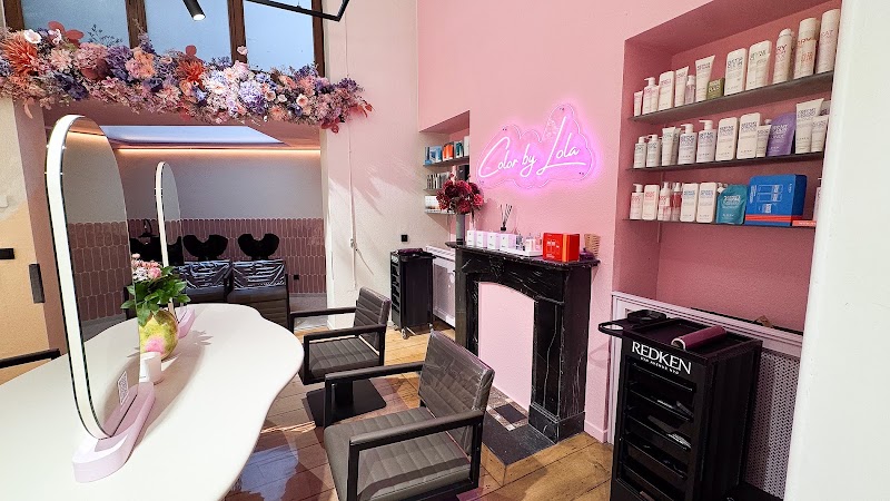 Color by Lola - Coiffure Liège - OneBooking