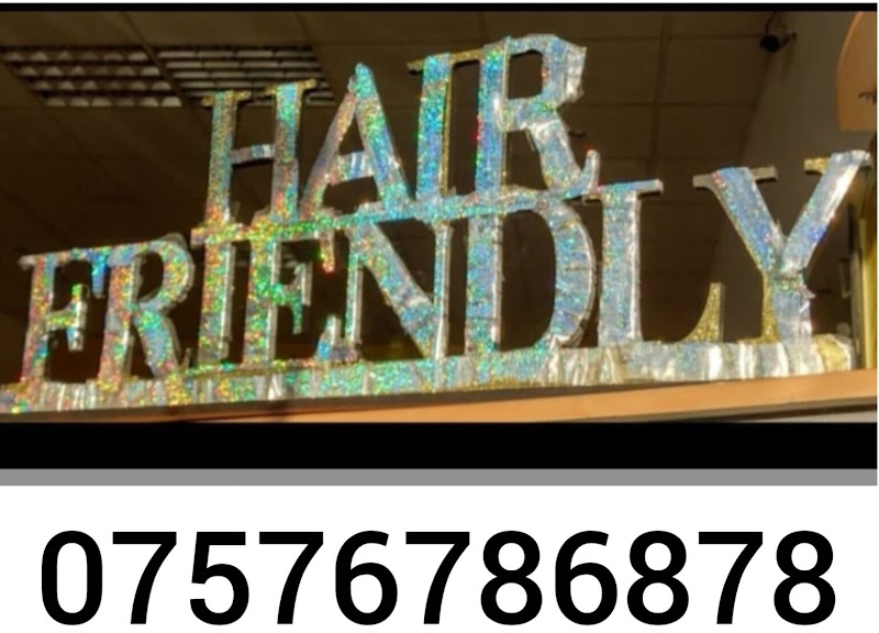Hair Friendly - Coiffure Belfast - OneBooking