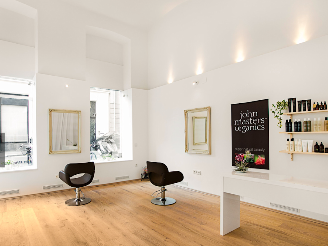 The Fringe - Coiffure Wien - The Fringe - Photo Galerie - OneBooking