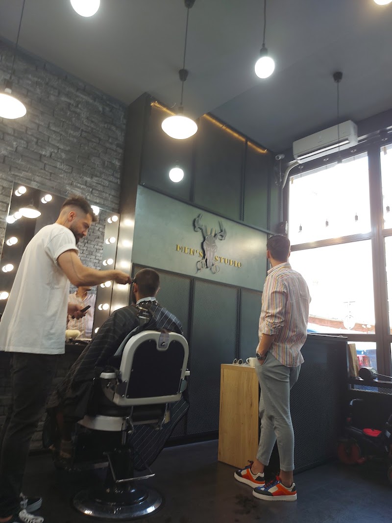 MEN'S Studio - Coiffure Bucharest - OneBooking