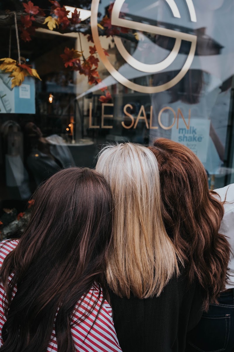 LE SALON - Coiffure La Louvière - OneBooking