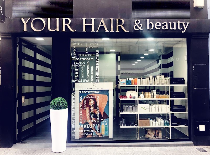 YOUR HAIR & BEAUTY - Coiffure Córdoba - OneBooking