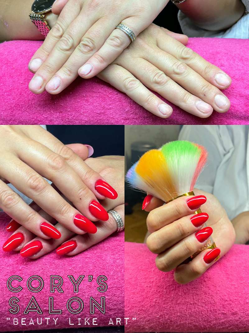 Cory's Beauty Salon - Coiffure Bucharest - OneBooking