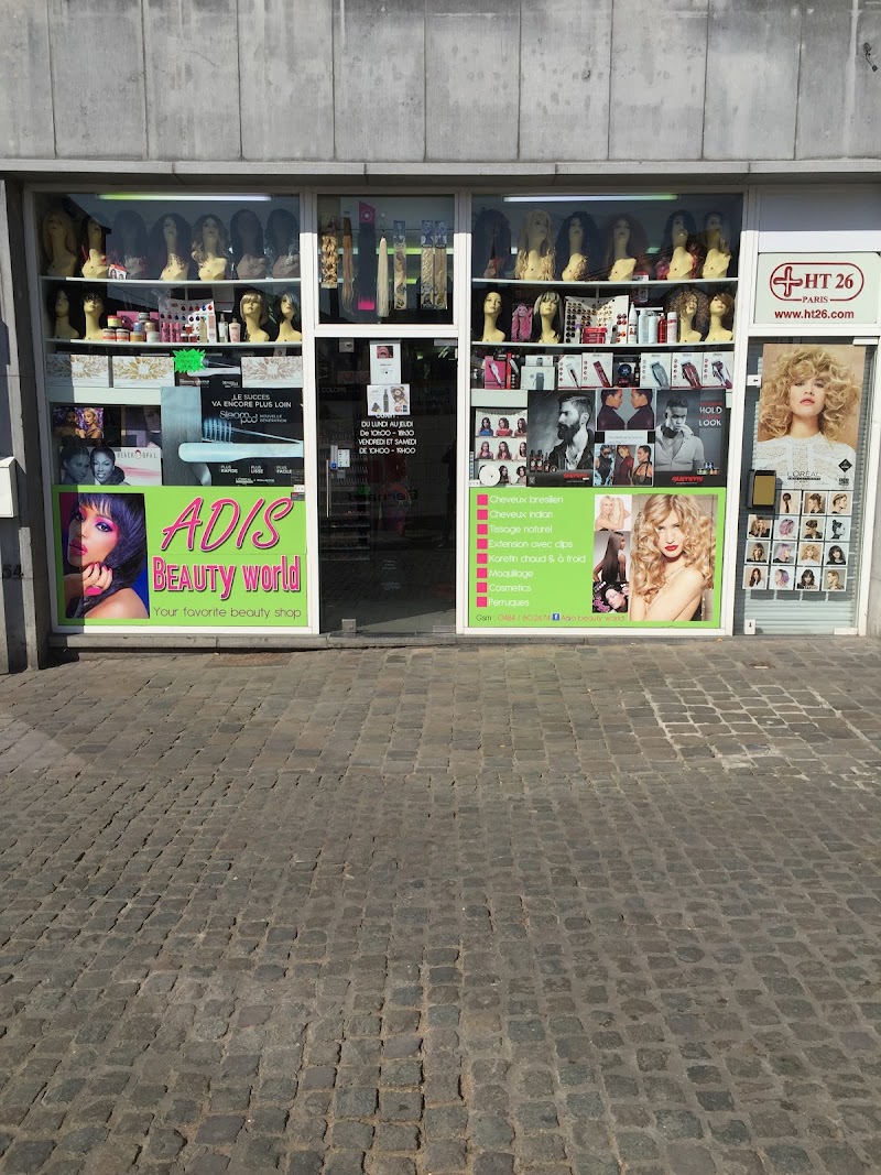Adis Beauty - Coiffure Mons - OneBooking