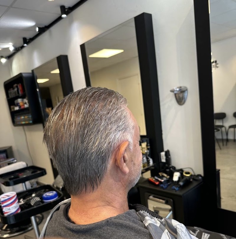 KONING KAPPER of barbershop 💈 - Coiffure Ostend - OneBooking