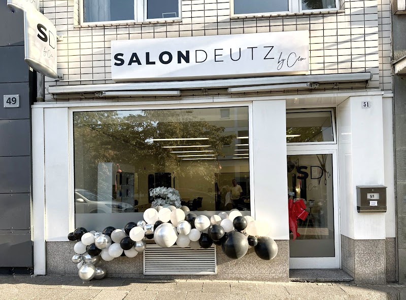 Salon Deutz - Coiffure Cologne - OneBooking