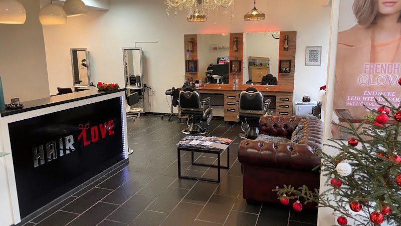Hair Love Friseur München - Coiffure Munich - OneBooking