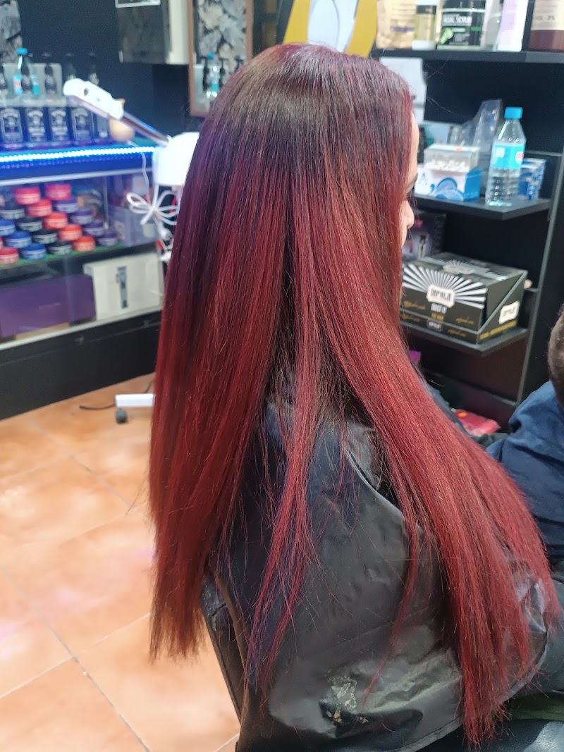 PELU BARBER S&V - Coiffure Almería - OneBooking