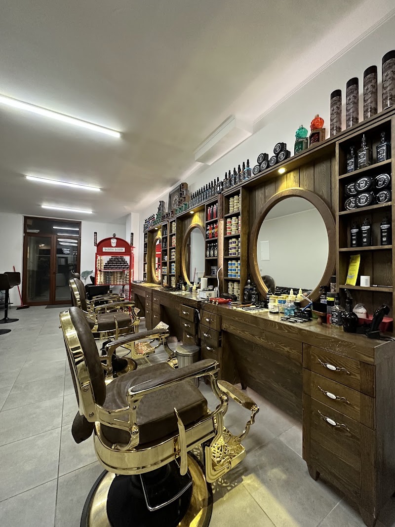 Barber Shop Godfather - Oostende - Coiffure Ostend - OneBooking