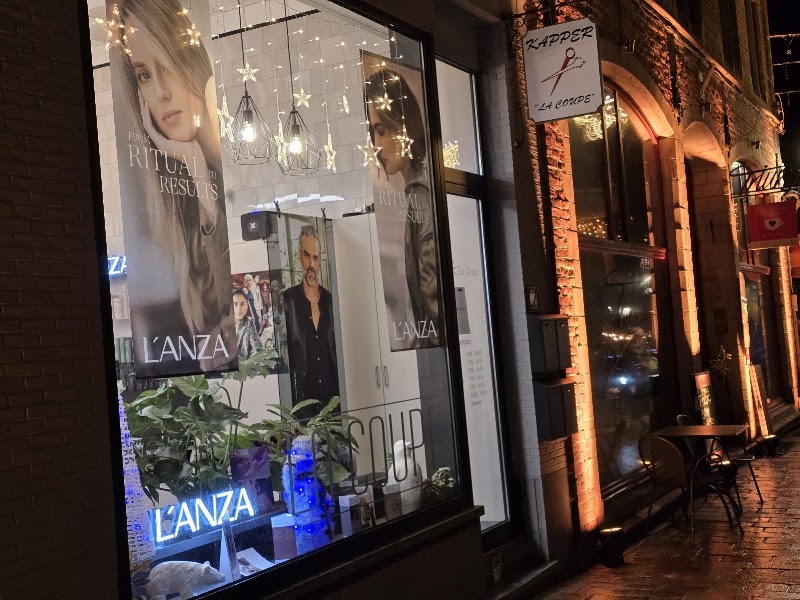 La Coupe - Coiffure Bruges - OneBooking