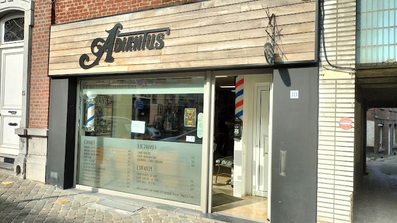 Adiantus Coiffure - Coiffure Liège - OneBooking