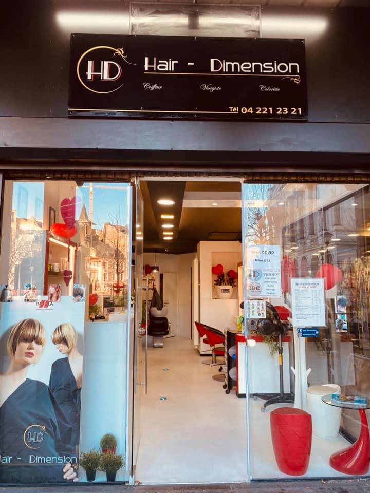 H&D Hair Dimension - Coiffure Liège - OneBooking