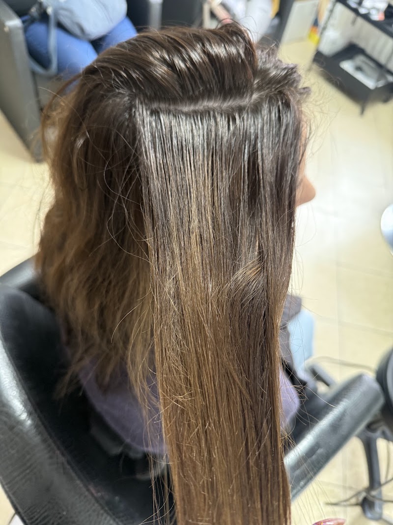 The Beaut'Y of Ju La Louvière - Coiffure La Louvière - OneBooking