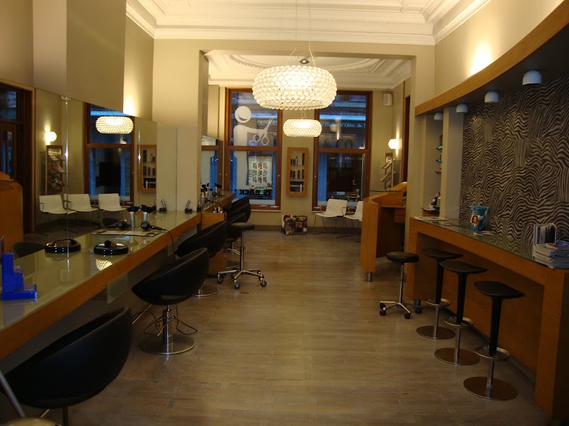Manuel Grégoire - Coiffure Liège - OneBooking