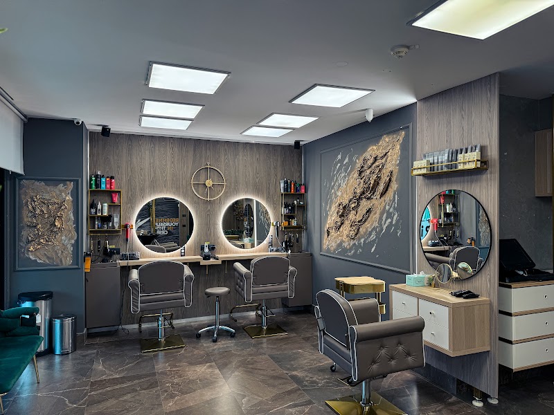 The Crib Hair Studio - Coiffure Bucharest - OneBooking