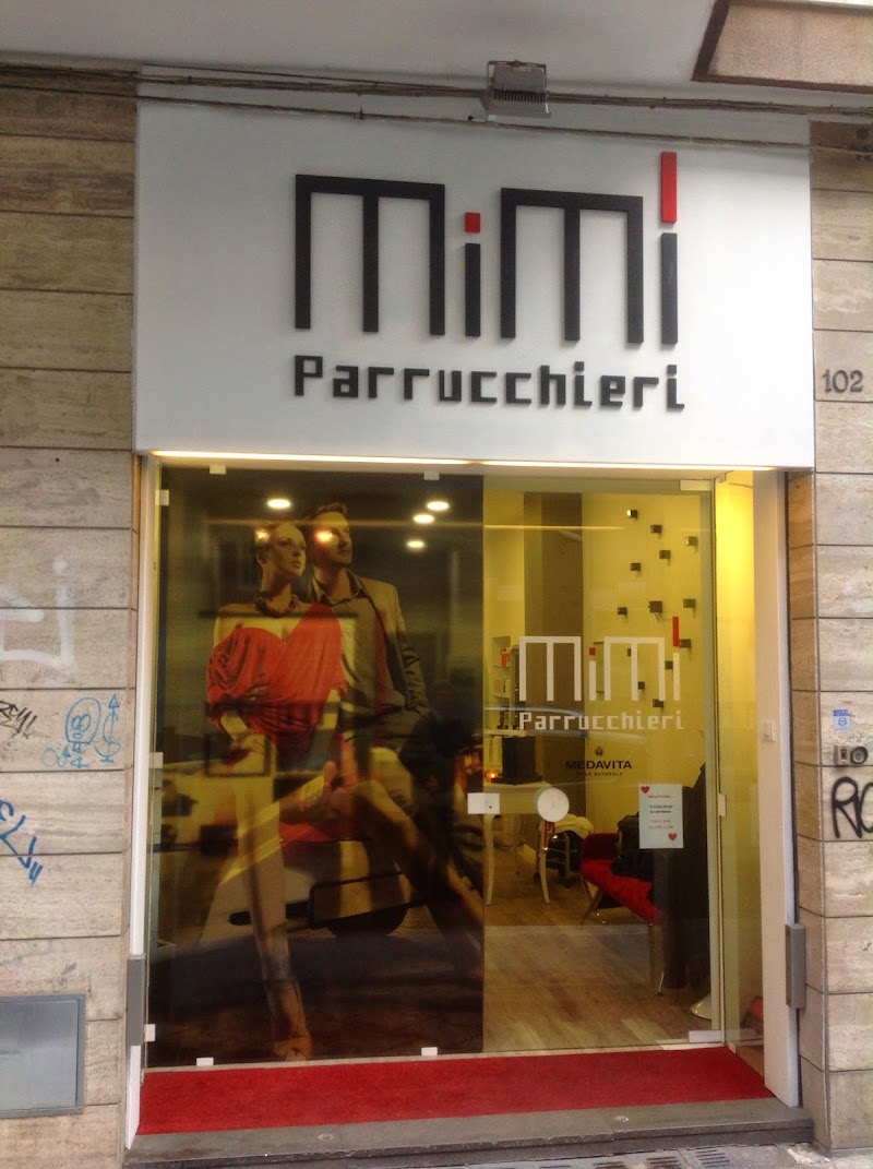 Mimì Parrucchieri - Coiffure Bari - OneBooking