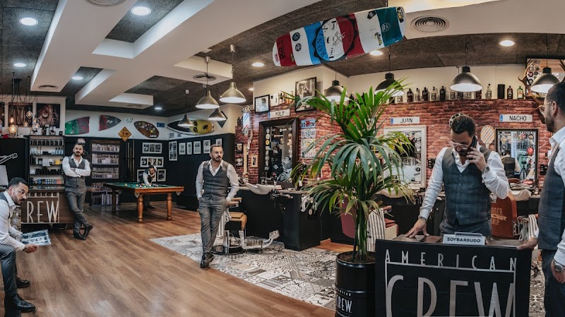 Peluqueria & barbería Roch - Coiffure Vigo - OneBooking