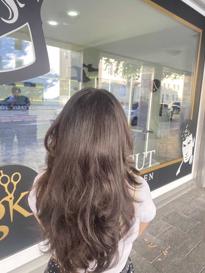 GK Haircut - Coiffure Munich - OneBooking