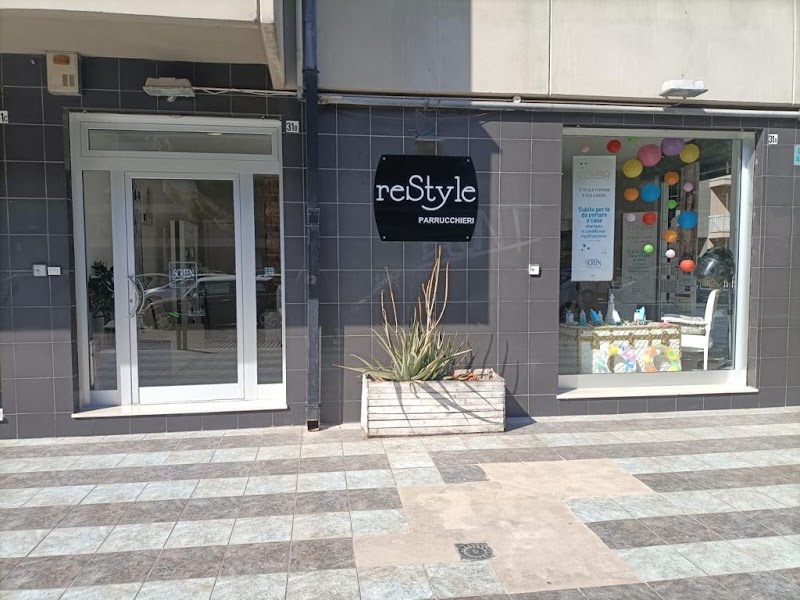 reStyle Parrucchieri - Coiffure Foggia - OneBooking
