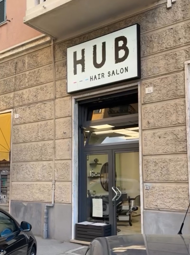 HUB Hair Salon - Coiffure Genoa - OneBooking