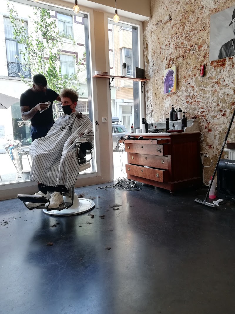 Labi Antwerp - Coiffure Antwerp - OneBooking