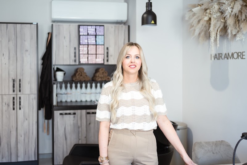 HairAmore - Coiffure Mol - OneBooking