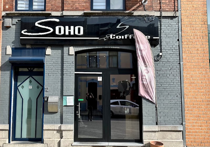 SOHO Coiffure - Coiffure La Louvière - OneBooking