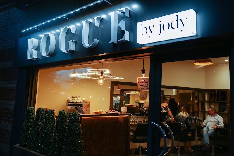 Rogue By Jody - Coiffure Belfast - OneBooking