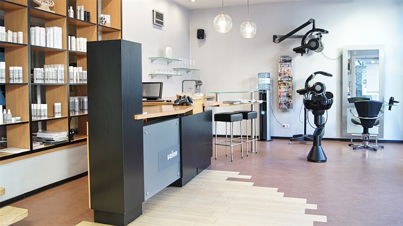 der Salon - Friseure - Coiffure Cologne - OneBooking