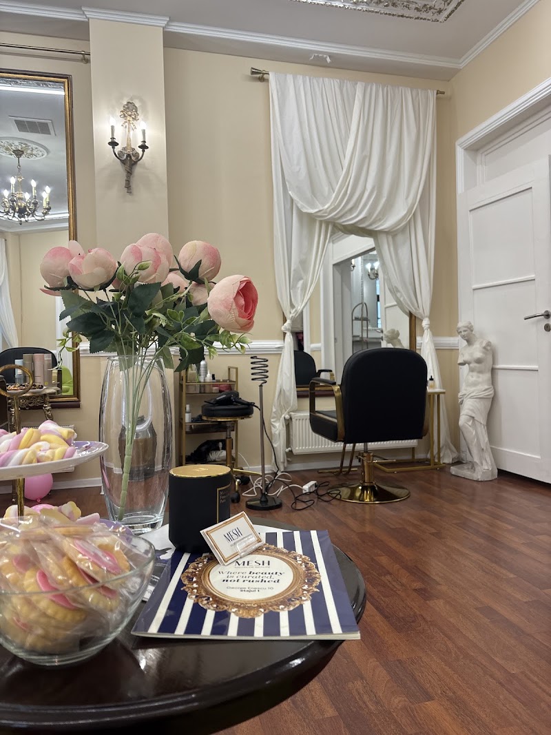 Mesh Salon - Coiffure Bucharest - OneBooking