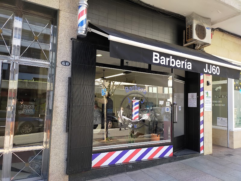 Barbería JJ 60 - Coiffure Vigo - OneBooking