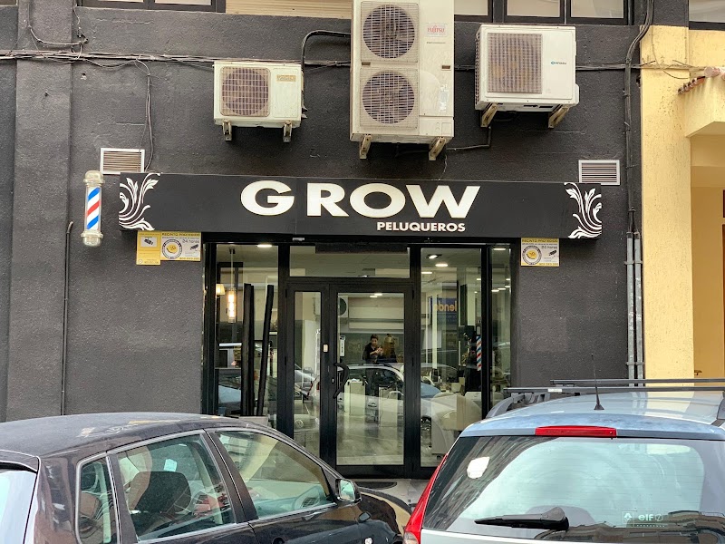 | GROW Peluqueros y Estilistas - Coiffure Alicante - OneBooking