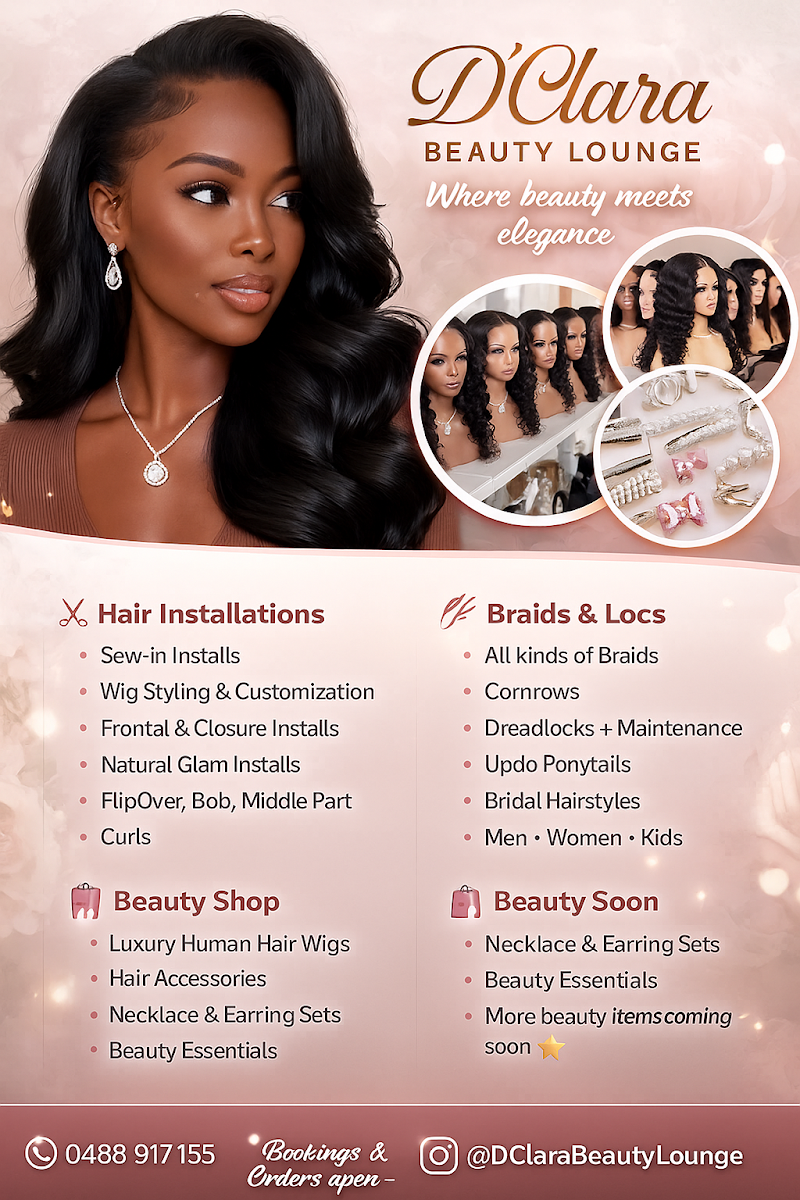 D'clara Beauty Lounge - Coiffure Ostend - OneBooking