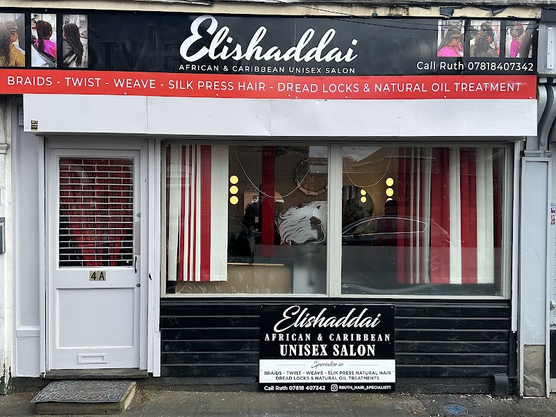 El Shaddai Afro-Caribbean Hair Salon - Coiffure Birmingham - OneBooking