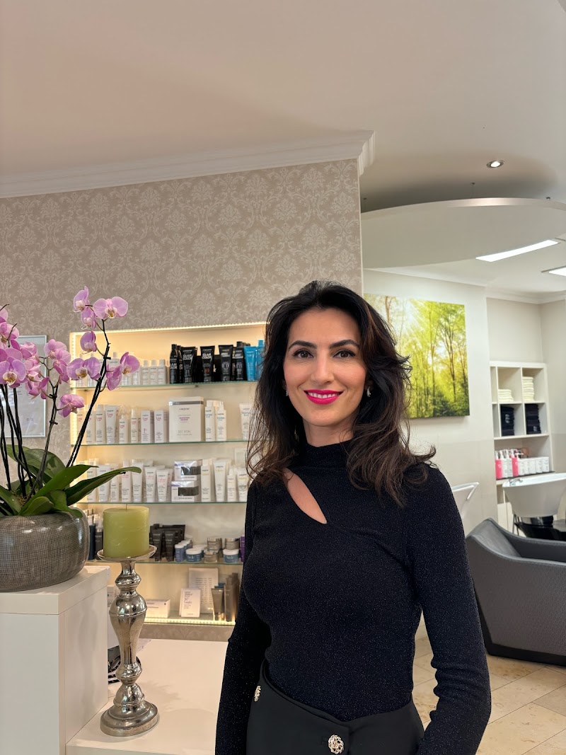 COIFFEUR IM WESTEND Elvana Mucaj - Coiffure Frankfurt Am Main - OneBooking
