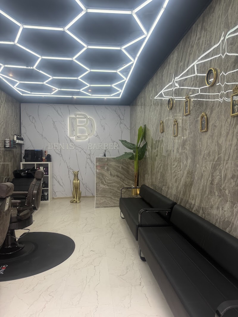 Denis barber - Coiffure La Louvière - OneBooking