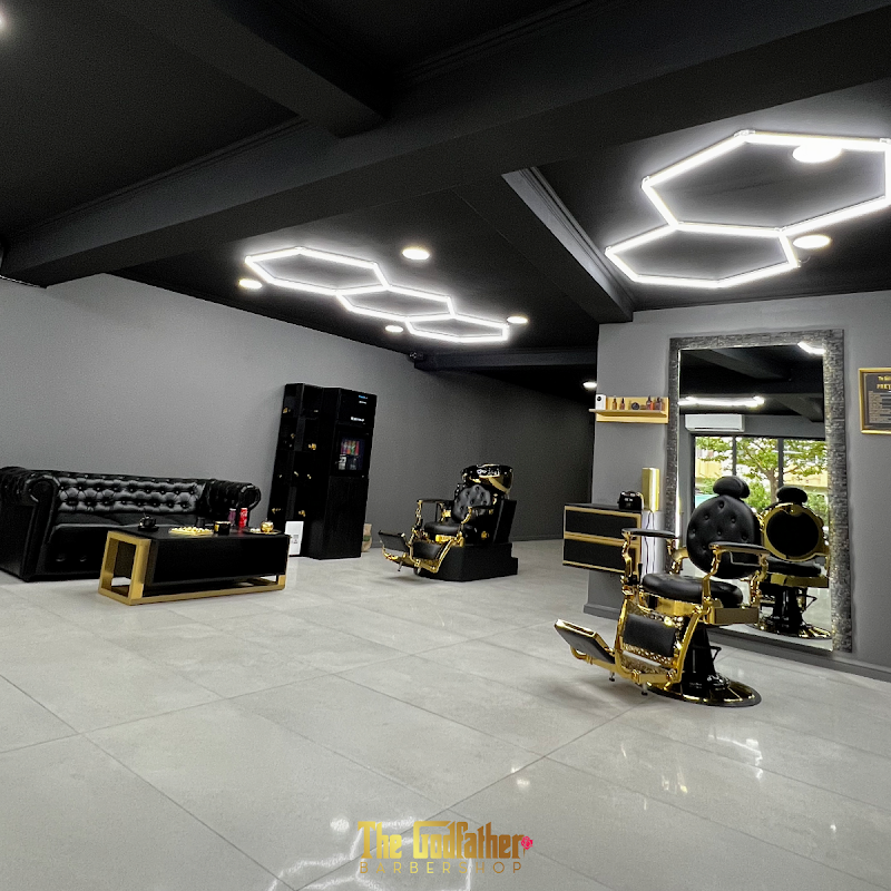 The Godfather Barbershop - Coiffure Bucharest - OneBooking
