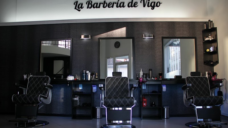 La Barberia de Vigo_Barber Shop - Coiffure Vigo - OneBooking