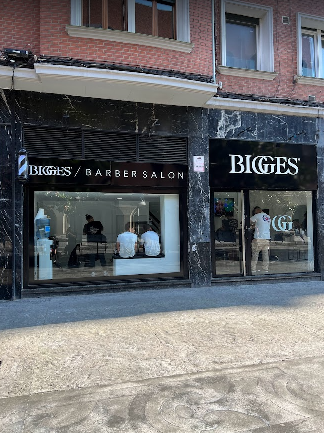 Bigges Barber - Coiffure Bilbao - OneBooking