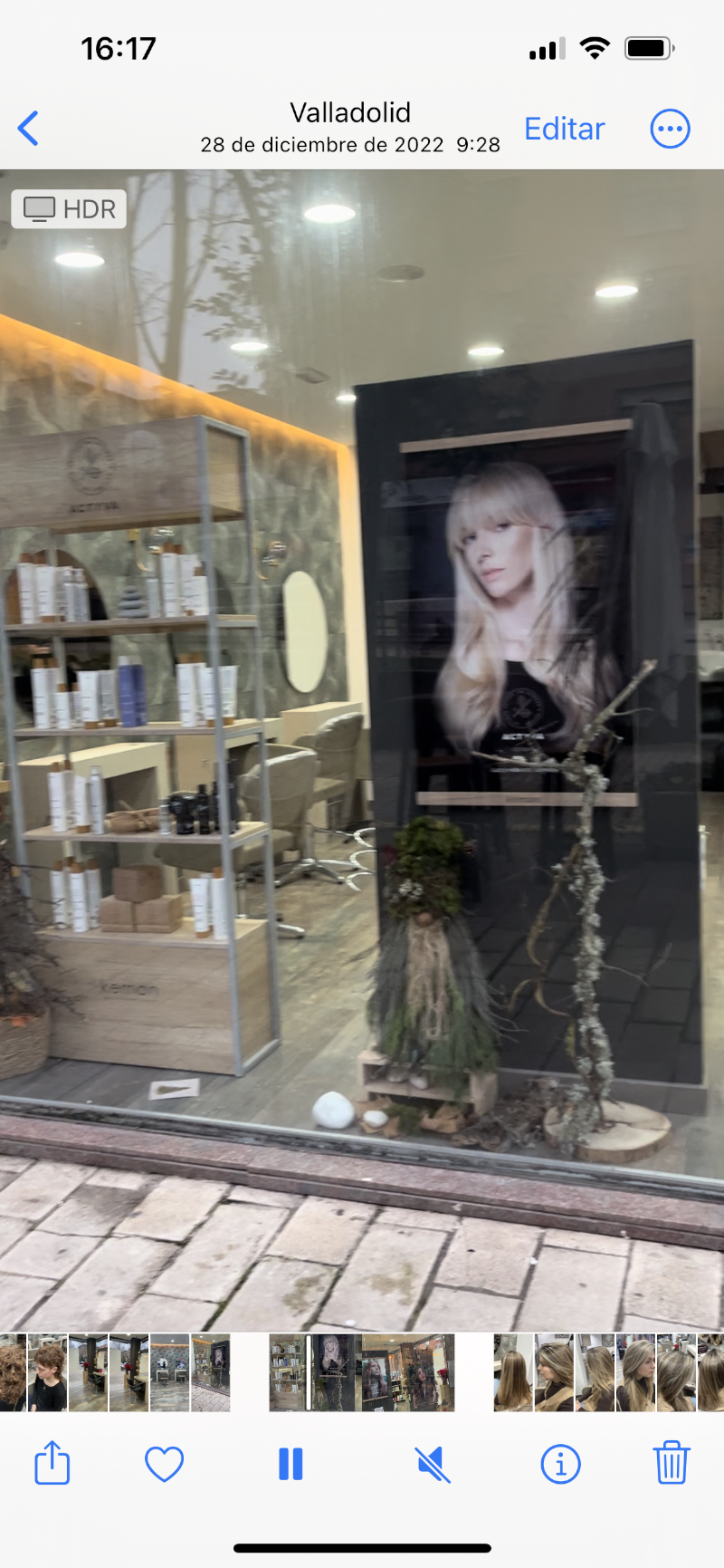 HAIR & BEAUTY - Coiffure Valladolid - OneBooking