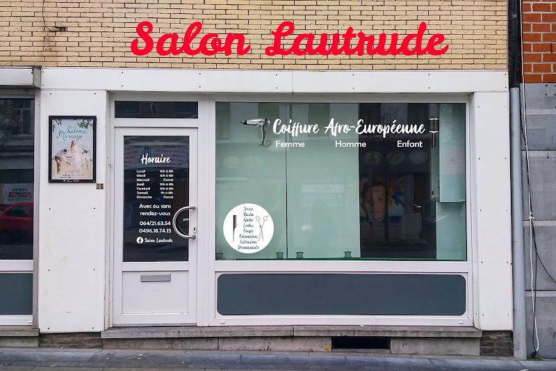 Salon Lautrude - Coiffure La Louvière - OneBooking
