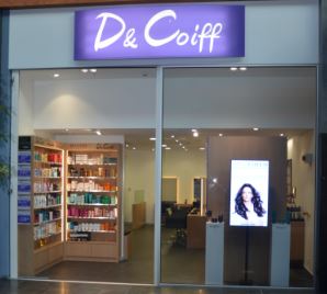 D&Coiff - Coiffure Mons - OneBooking