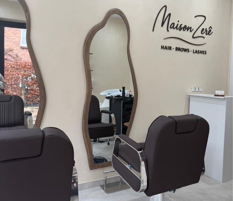 Maison Zerê - Coiffure Genk - OneBooking