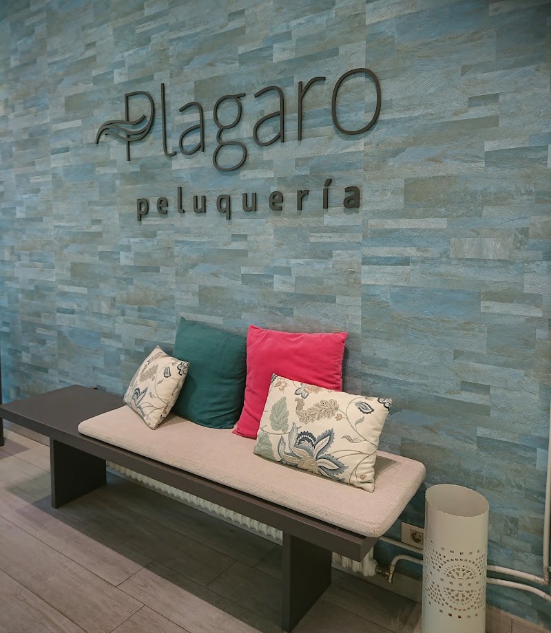 Peluquería Plágaro - Coiffure Burgos - OneBooking