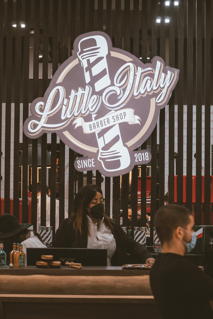 Little Italy Barbershop - Barbiere Forlì - Coiffure Forlì - OneBooking