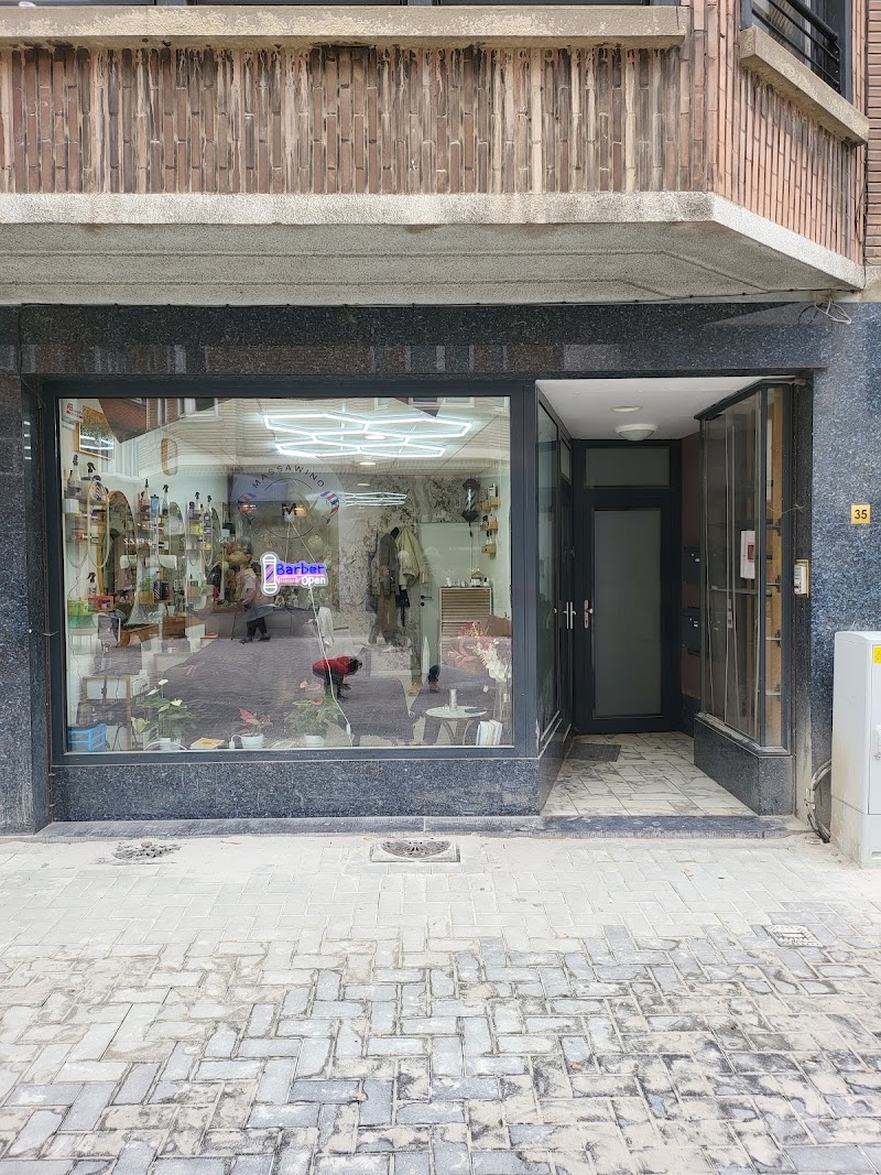 MASSAWINO - Coiffure Namur - OneBooking