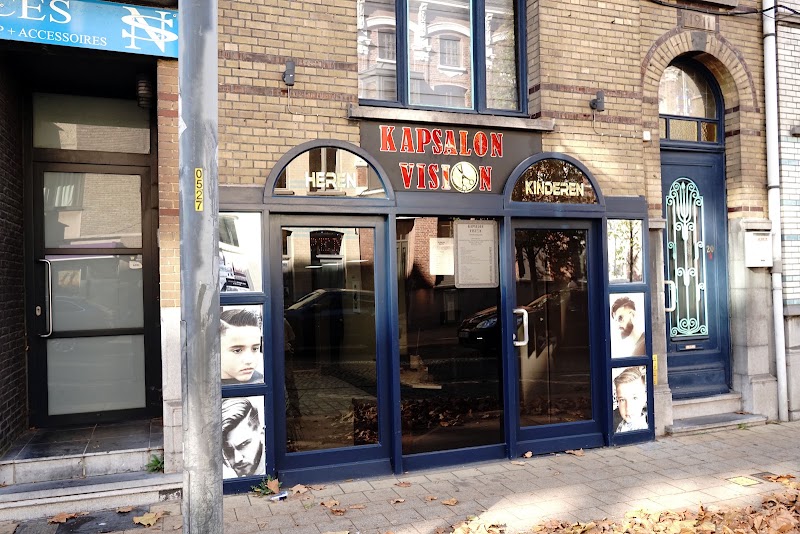 Kapsalon Vision - Coiffure Lokeren - OneBooking